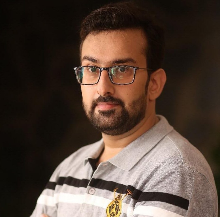 Aafaq Saleem - Co-Founder & Director of Growth Strategy